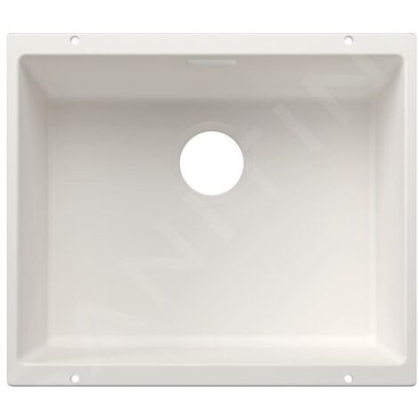 Blanco Subline 500 - Évier en silgranit, 50x40 cm, blanc 527799