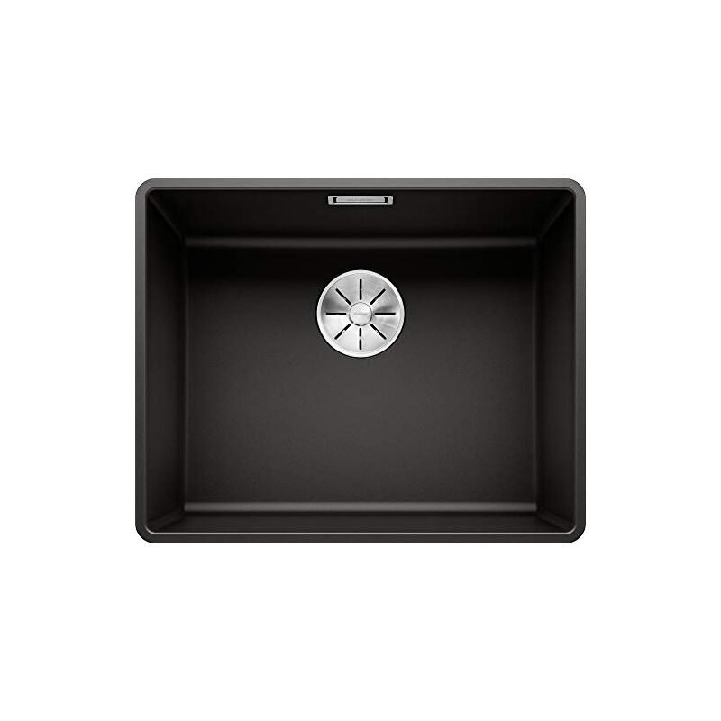 Blanco - 525994 subline 500-F évier de cuisine, noir