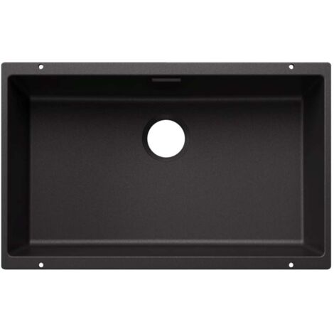 Blanco Subline 700 - Évier en silgranit, 73x46 cm, anthracite 527805