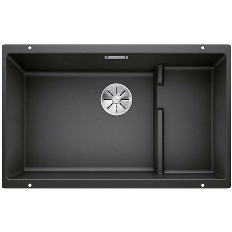 Blanco Subline 700 - Silgranitspüle, 73x46 cm, Anthrazit 523538