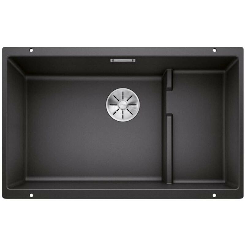 Subline 700 - Évier en silgranite, 73x46 cm, anthracite 523538 - Blanco