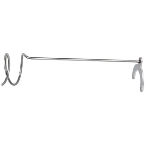 Blanco - Tige de guidage pour tuyaux de douche, acier inoxydable 511920