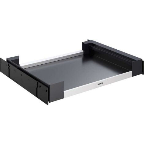 Blanco - Tiroir de rangement bas, pour porte coulissante 527665