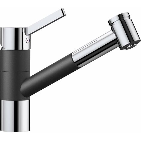 Mitigeur Blancotivo-s - Anthracite coloris ANTHRACITE