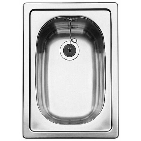 Blanco Top EE - Spüle, 330x470, Edelstahl 501067