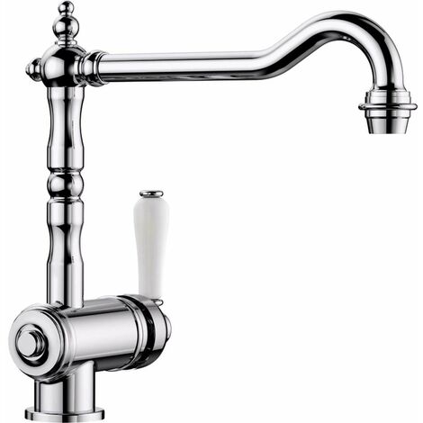 Blanco Tradon - Mitigeur d’évier, chrome 515990