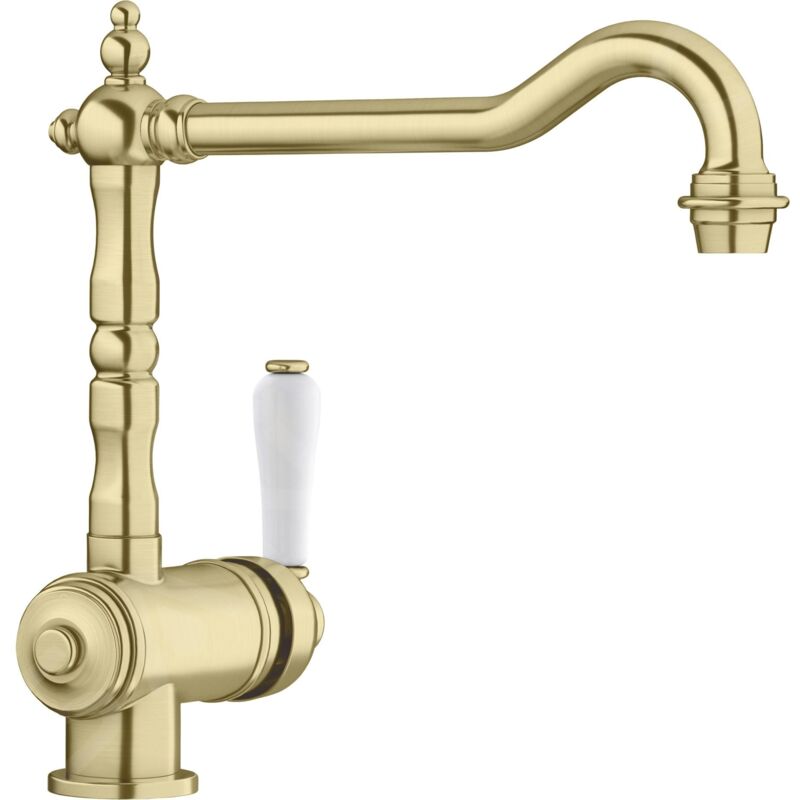 Blanco - Tradon - Mitigeur d'évier, or satiné 526688