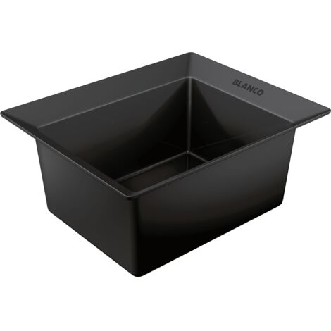 Blanco Universalbox Select 1,5 Liter, einhängbar, passend für SELECT II/FLEXON II, Kunststoff anthrazit