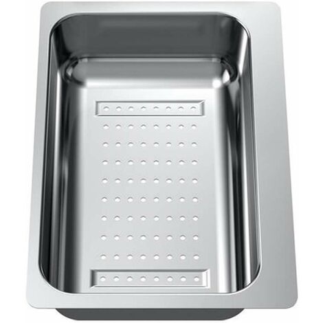 BLANCO VIDE SAUCE MULTIFONCTIONS INOX