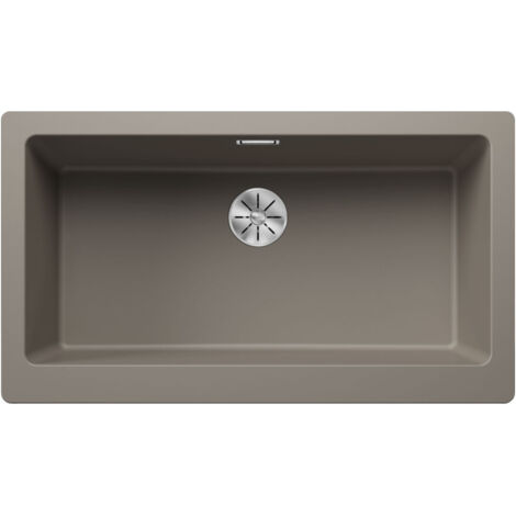 Blanco Vintera XL 9 - Évier en silgranit, 896x510 mm, tartufo 526107