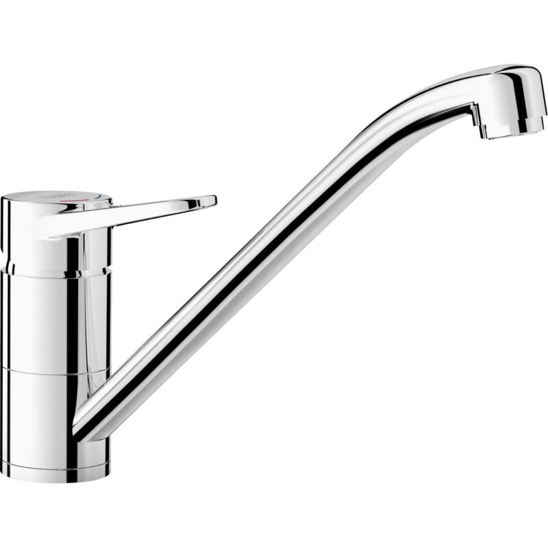 Blanco - Wega ii - Mitigeur d'évier, chrome 526402