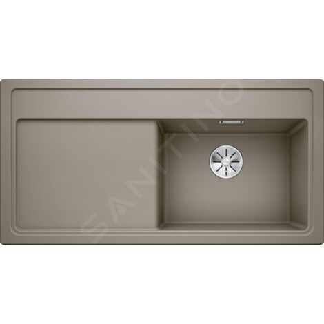 Blanco Zenar XL 6 - Évier en silgranite, 1000x510 mm, InFino, tartufo 523971