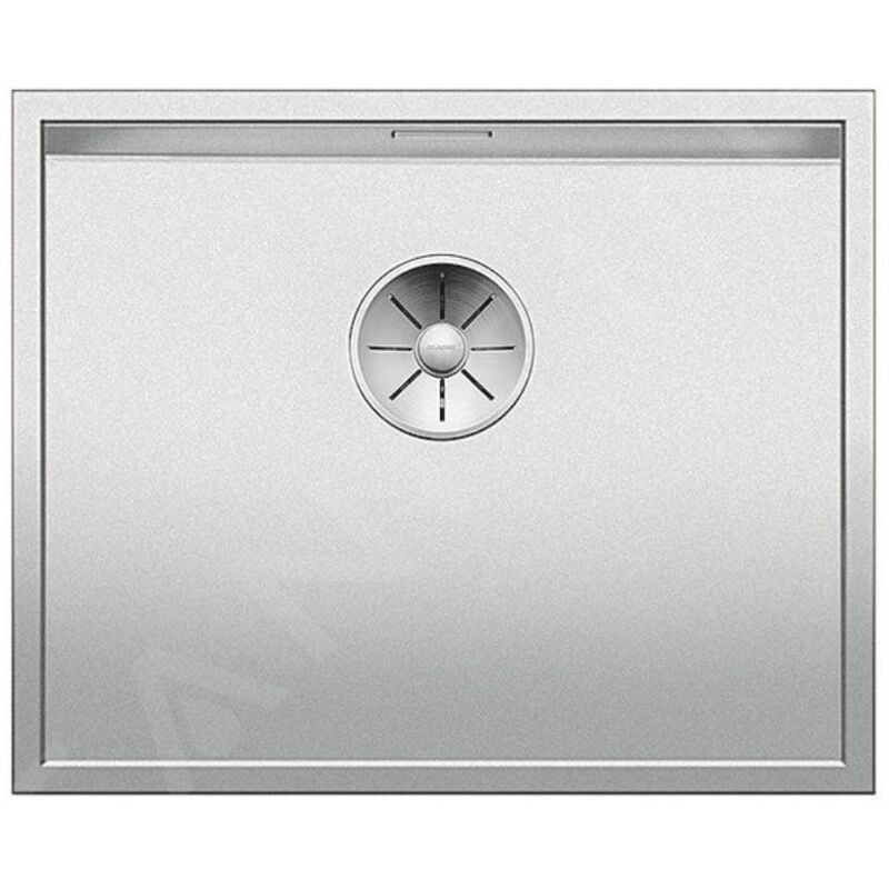 Blanco - Zerox 500 - Évier, 54x44 cm, inox Durinox 521559