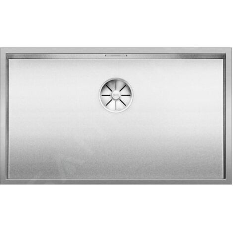 Blanco Zerox 700 - Évier, 740x440 mm, inox Durinox 521560