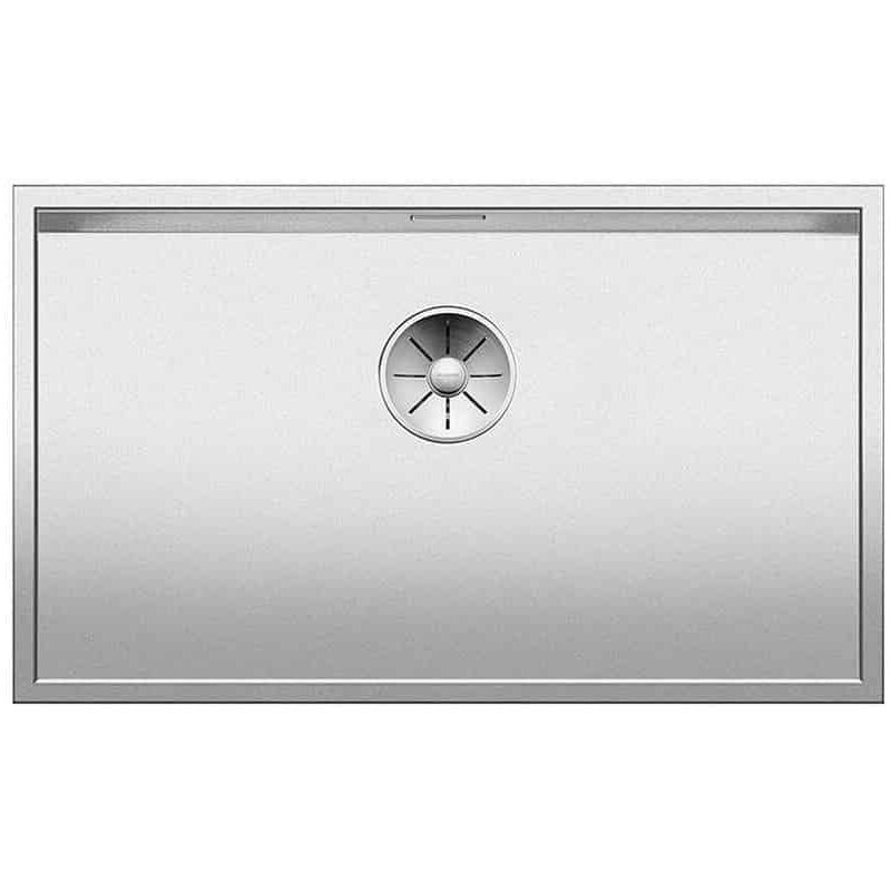 Evier BLANCO ZEROX 700-U DURINOX - Inox Lisse