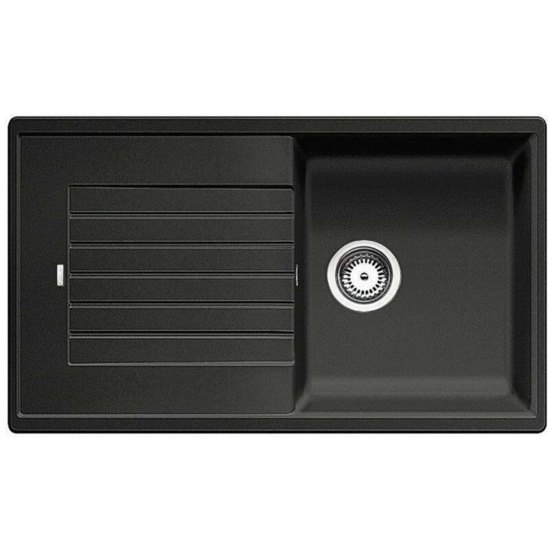 Blanco - Zia 5 - Évier en Silgranit, 860x500 mm, anthracite 520511