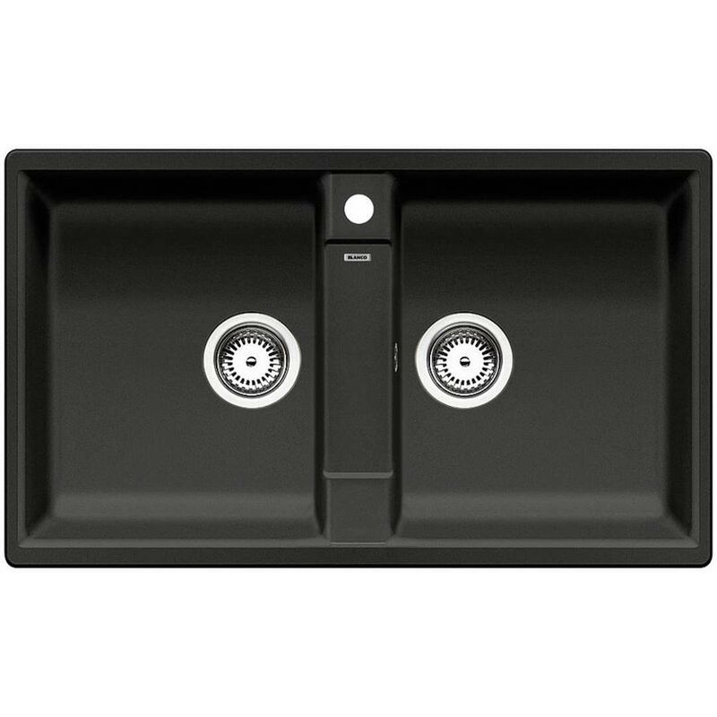 Blanco - Zia 9 - Évier en Silgranit, 86x50 cm, anthracite 516686