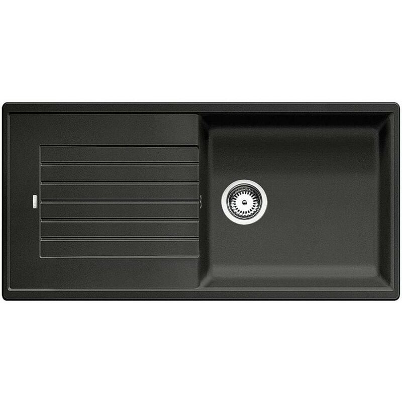Blanco - Zia xl 6 - Évier en Silgranit, 100x50 cm, anthracite 517568