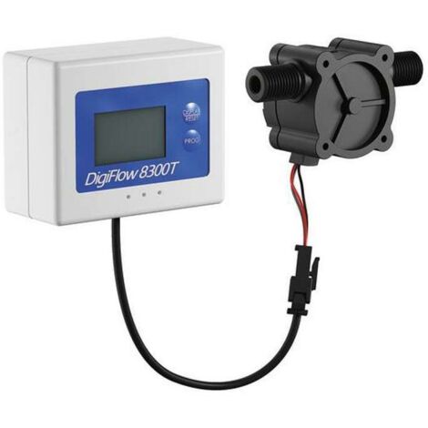 Blanco Zubehör - Digitaler Durchflussmesser Digiflow 8300T-22F 525237