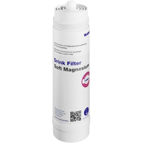 Blanco Zubehör - Drink Filter Soft Magnesium M 526260