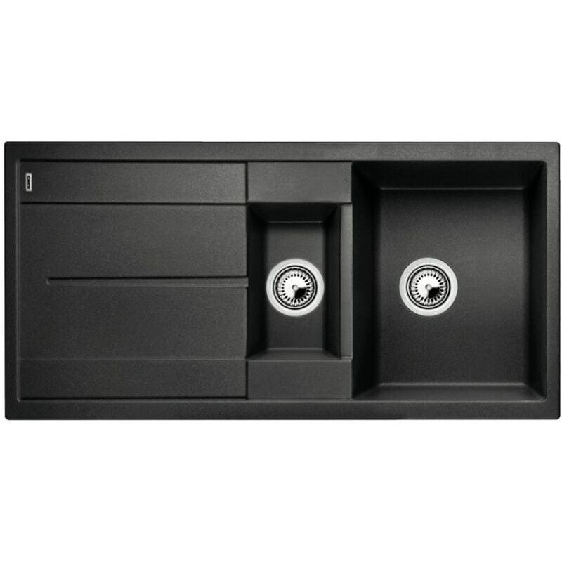 Blanco - metra 6S pdur anthracite &siphon 513239