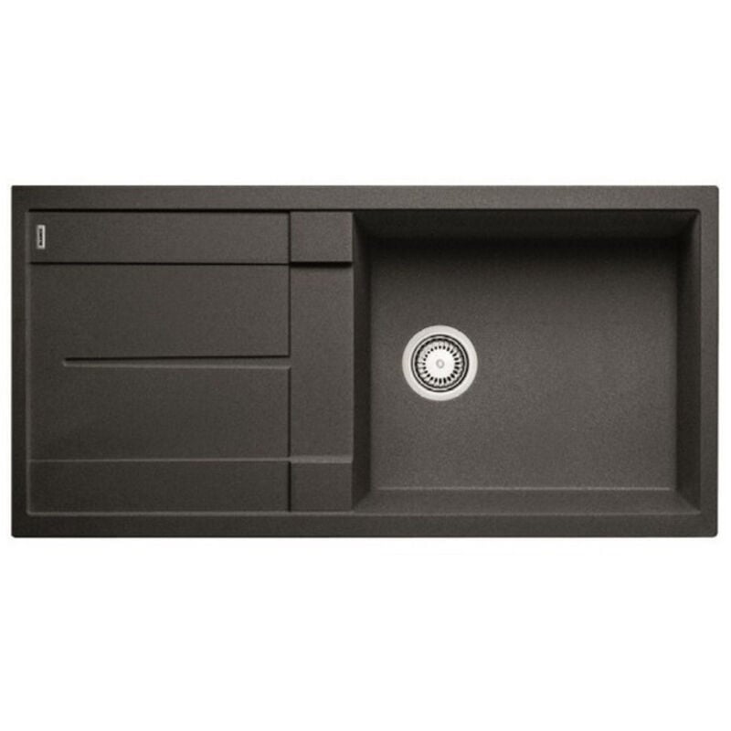 Blanco - metra xl 6S pdur anthracite &siphon 515752