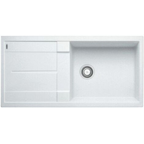 BLANCOMETRA XL 6S SILGRANIT BLANC BLANCO 515744