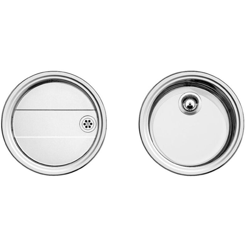 Blanco - Evier Rondoset Inox - 000000