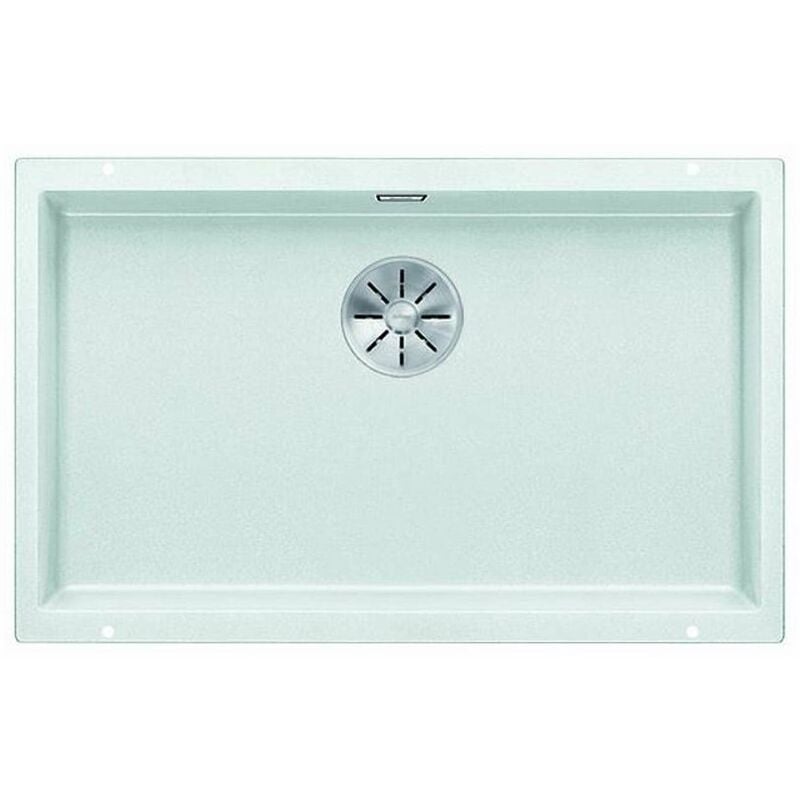 Blanco - Subline 700 - Évier en Silgranit, 73x46 cm, InFino, blanc 523446