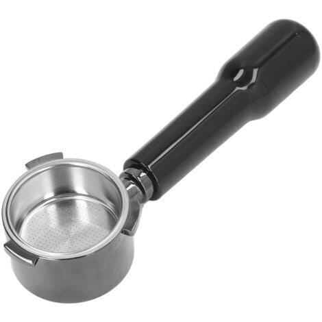 Blanker 51-mm-Siebträger aus Zinklegierung mit 3 Zinken für die Kaffeemaschine DELONGHI ECP685 680