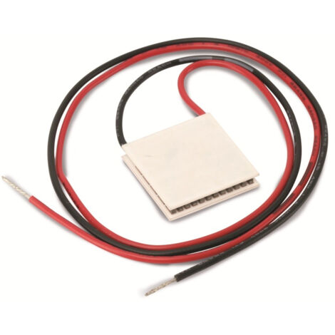 Blanko Peltierelement 2,1 A / 7 V (max. 8,6 V)