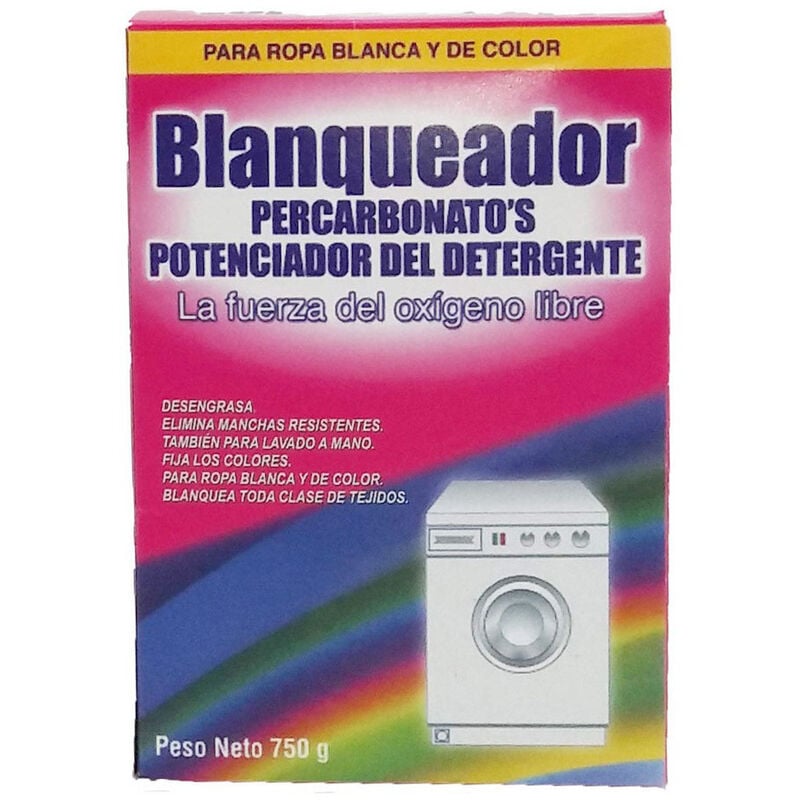 

Blanqueador Espeso Productos Adrian S.L. (500 g)