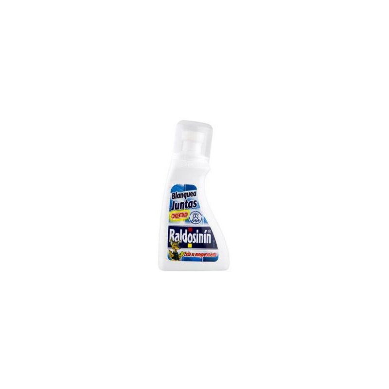 

Blanqueador Juntas Esponja Baldosinin 200 Ml