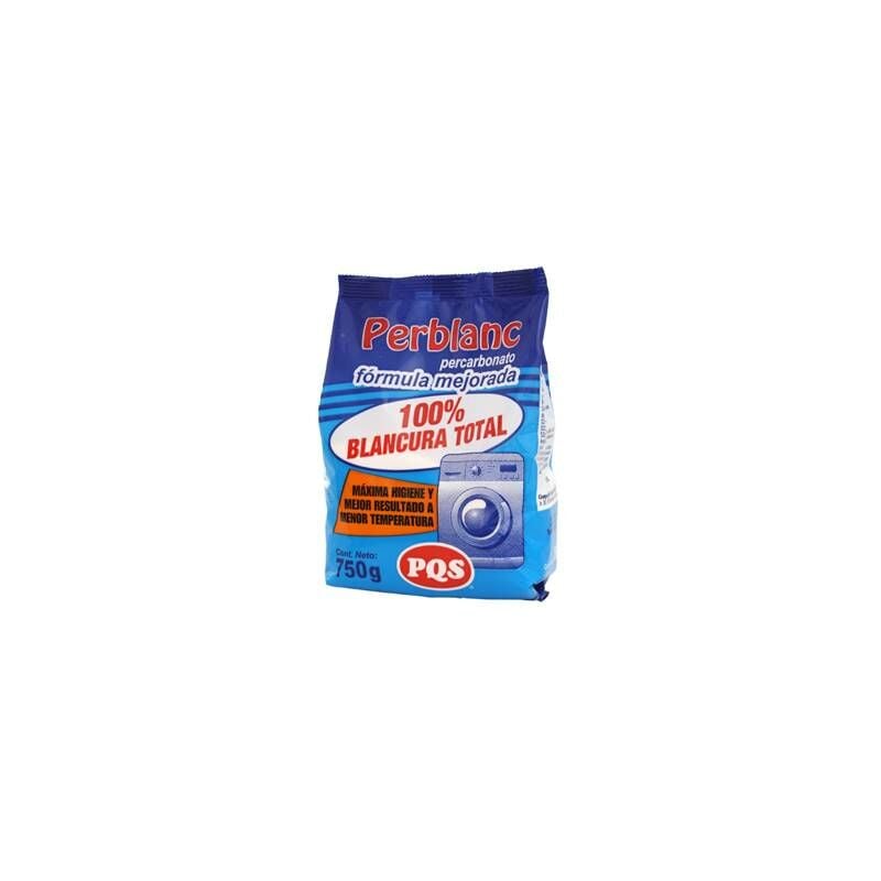 

Blanqueante Quitamanchas Perblanc Percarbonato 750 GR - PQS