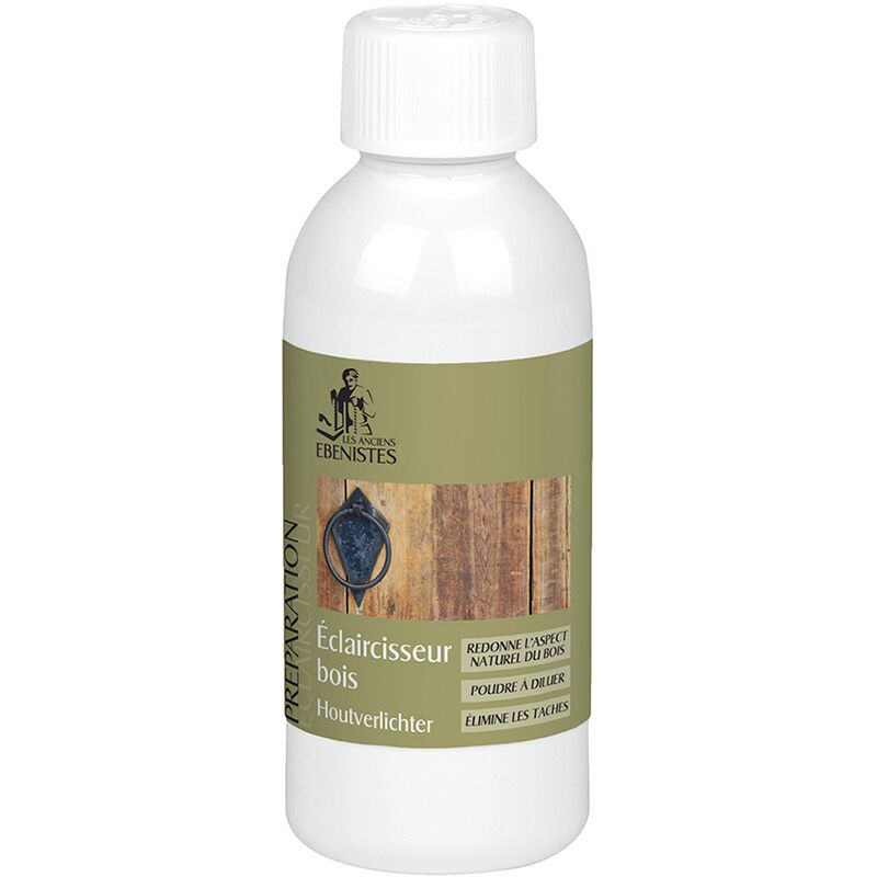 

Blanqueo de manchas Alumni EBENISTES - Polvo - 250ml