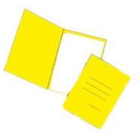 Blasetti 606 cartella Giallo