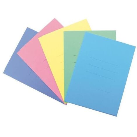 Blasetti Cartex Cartelline 3 Lembi Verde Opale - Cartoncino FSC 200gr, Formato A4 25x33,5 Cm, Confezione 25 Pezzi