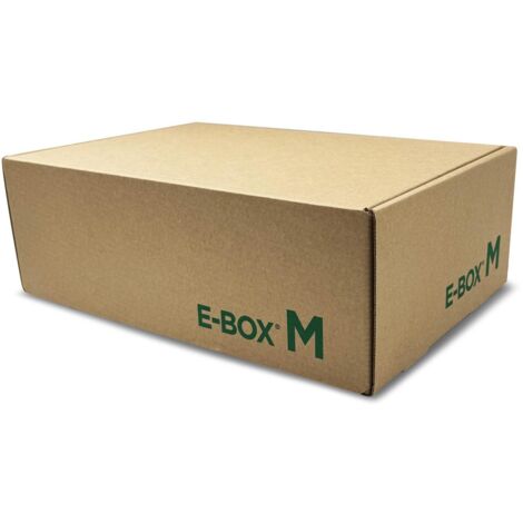 Blasetti E-Box Scatola da imballaggio Marrone 10 pz