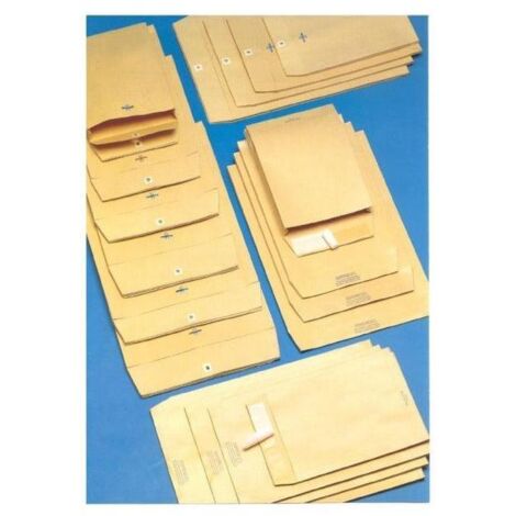 Blasetti Monodex busta Marrone 250 pz