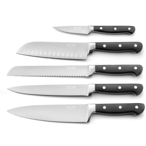Blason - Set 5 couteaux de cuisine