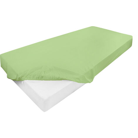 Blatt. Jersey mit Lycra-Größe 210/220x190/200x30