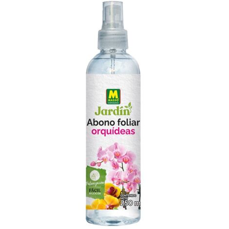 Blattdünger für Orchideen 250 ml
