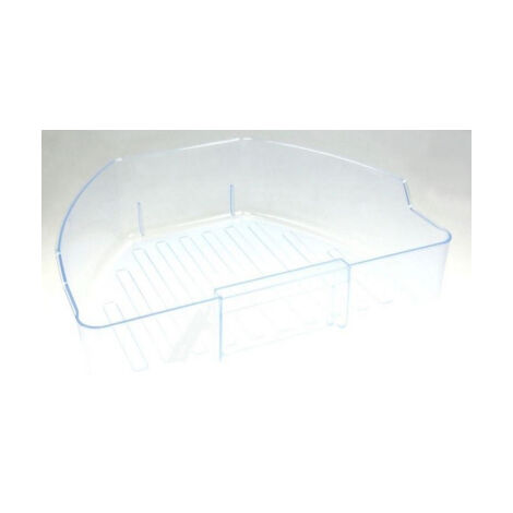 Blau Gemüseschale (40,4 x 30,2 x 11,5 cm) für dometische Kühlschränke