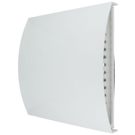 Blauberg AH-10 capot externe 8049934 blanc , Ø 160 mm, plastique