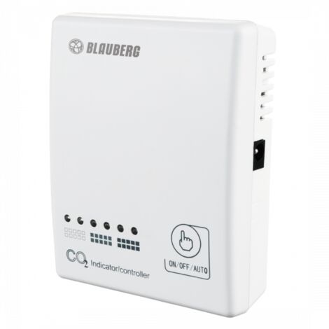 Blauberg CD CO2-Sensoren - Blauberg-Ventilatoren