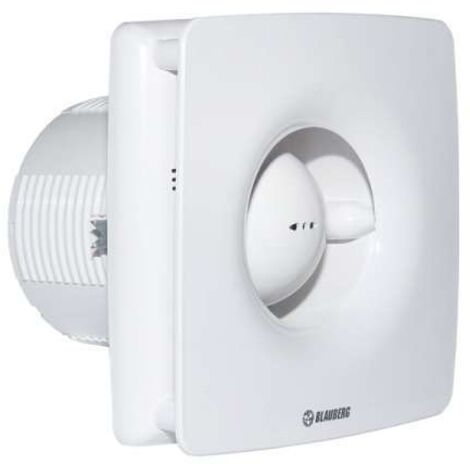 Blauberg Design Wandlüfter Jet T 100 mit 95 m³/h Fördervolumen mit Timer 8007576