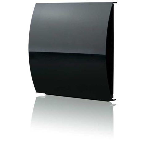 Blauberg Kunststoff-Außenhaube AH-10 schwarz DN160