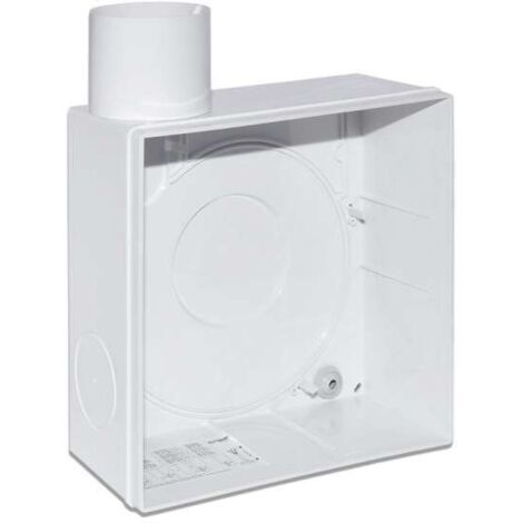 Blauberg Kunststoffgehäuse BP 80 für Valeo Lüftereinheit 8031571