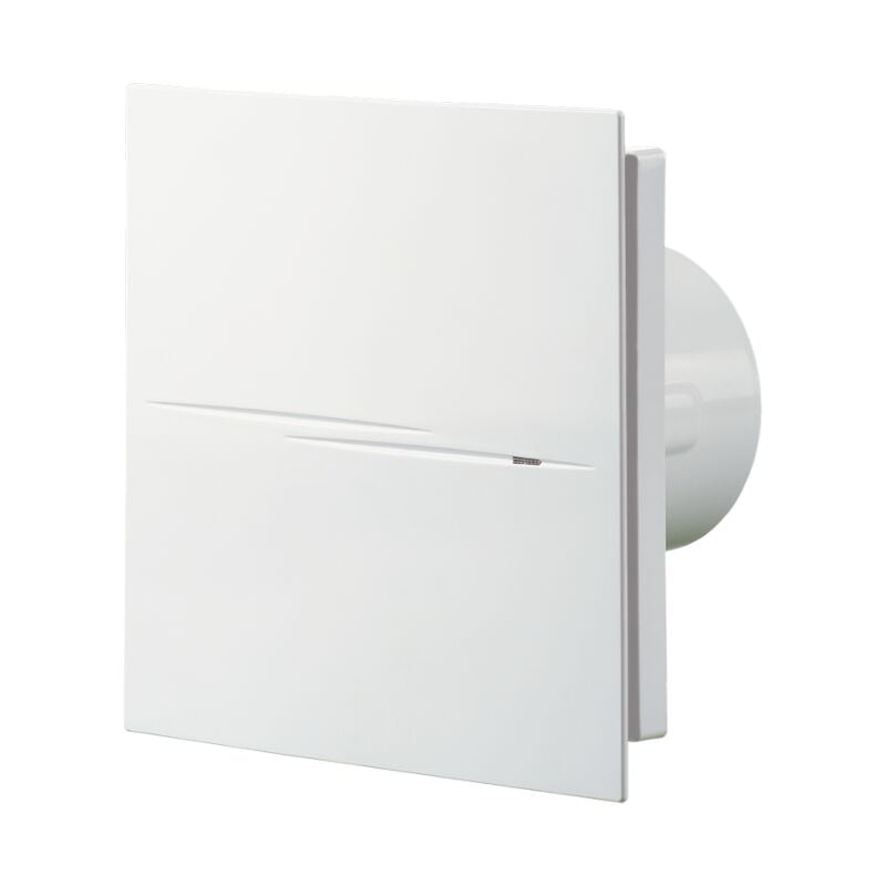 Sileo Lüftung 8036439 pour chambres individuelles, avec récupération de chaleur - Blauberg