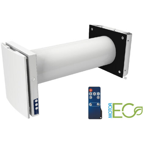 Blauberg Vento Expert 8029349 A30-1 Pro dezentrale Lüftung, mit WLAN-Steuerung
